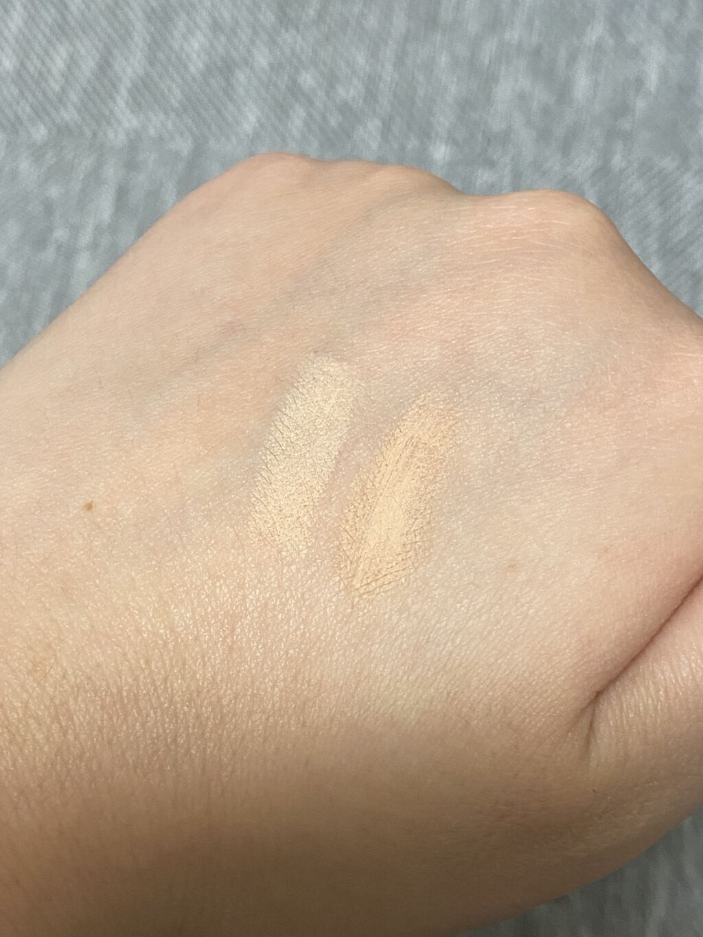 スポッツカバー ファウンデイション/SHISEIDO/クリームコンシーラーを使ったクチコミ（3枚目）