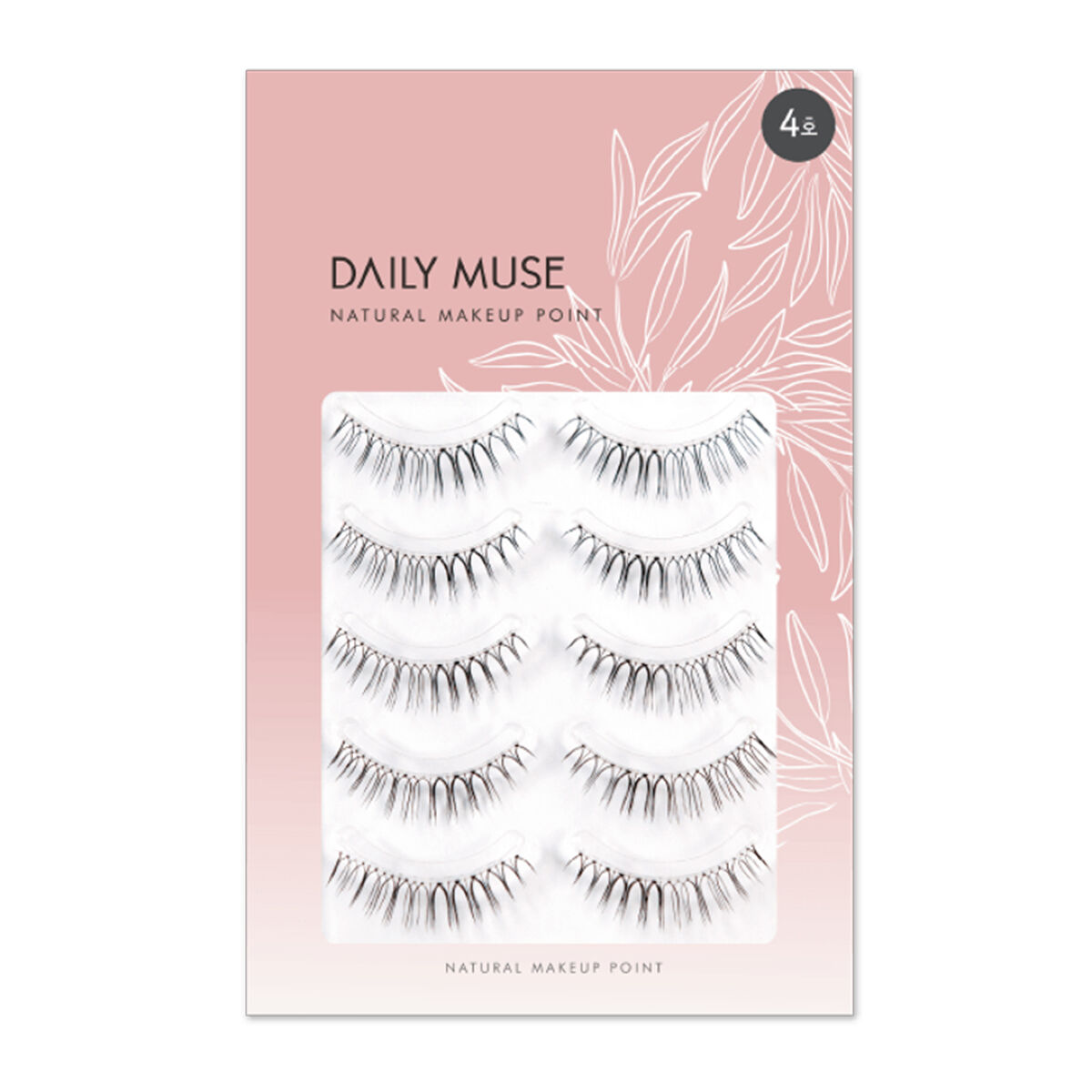 04_purenatural（5ペアセット）