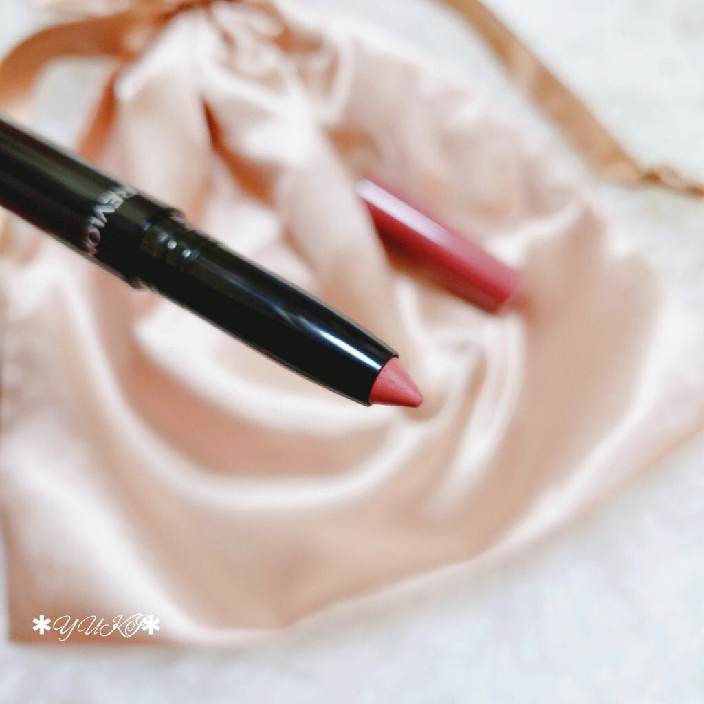 レブロン カラーステイ マット ライト クレヨン/REVLON/口紅を使ったクチコミ(8枚目)