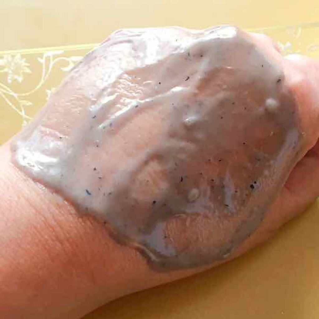 夢みるバーム 白泥リフトモイスチャー/ロゼット/クレンジングバームを使ったクチコミ(4枚目)