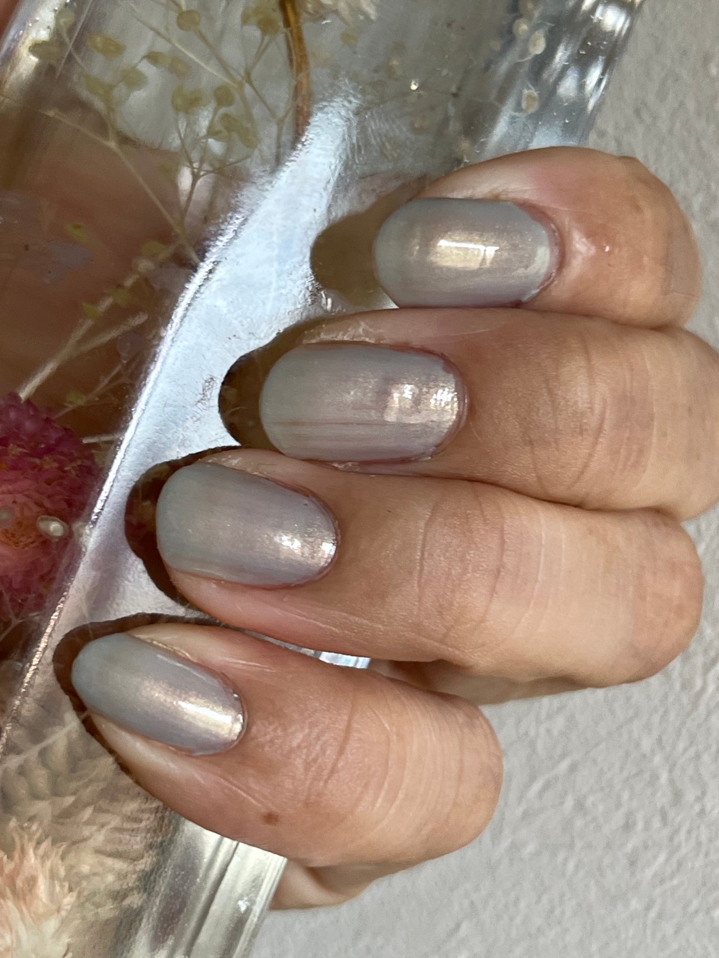 ネイルポリッシュ/THREE/マニキュアを使ったクチコミ(2枚目)