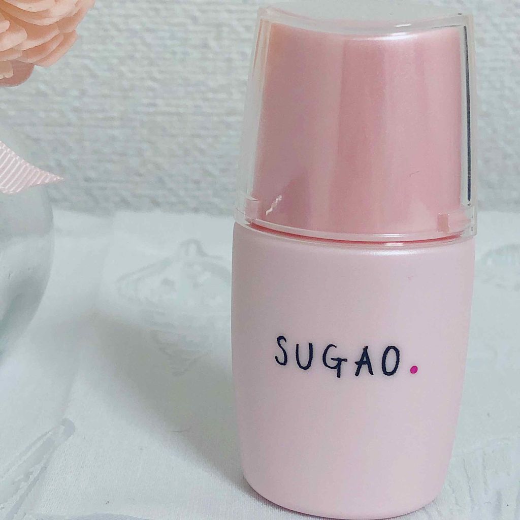 シルク感カラーベース/SUGAO®/化粧下地を使ったクチコミ（1枚目）