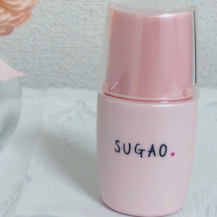 シルク感カラーベース ピンク/SUGAO®/化粧下地の画像