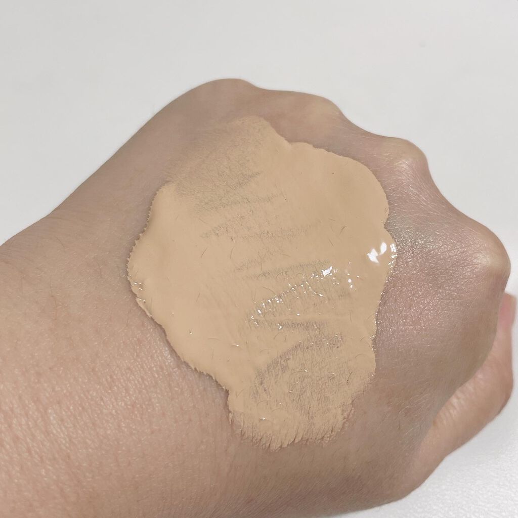 【旧】ディオールスキン フォーエヴァー フルイド グロウ/Dior/リキッドファンデーションを使ったクチコミ(3枚目)