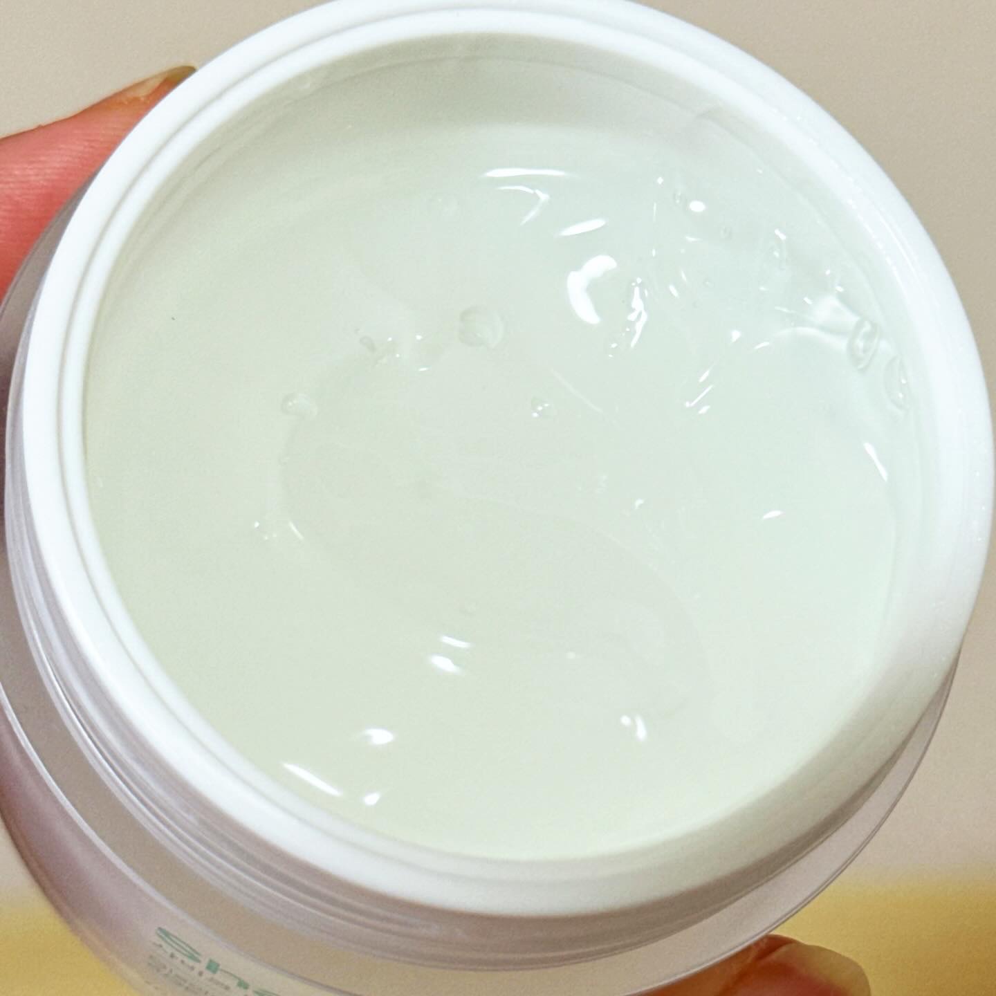 シャヴィク氷河クリーム/Seapuri/フェイスクリームを使ったクチコミ（2枚目）