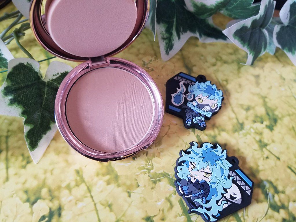 パウダーファンデーション/Kirei&co./パウダーファンデーションを使ったクチコミ(1枚目)