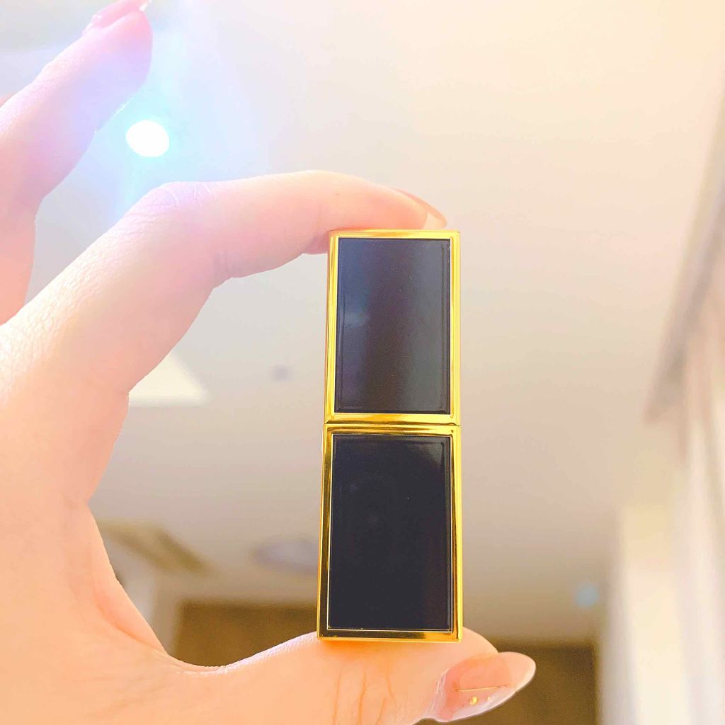 リップス アンド ボーイズ/TOM FORD BEAUTY/口紅を使ったクチコミ(2枚目)