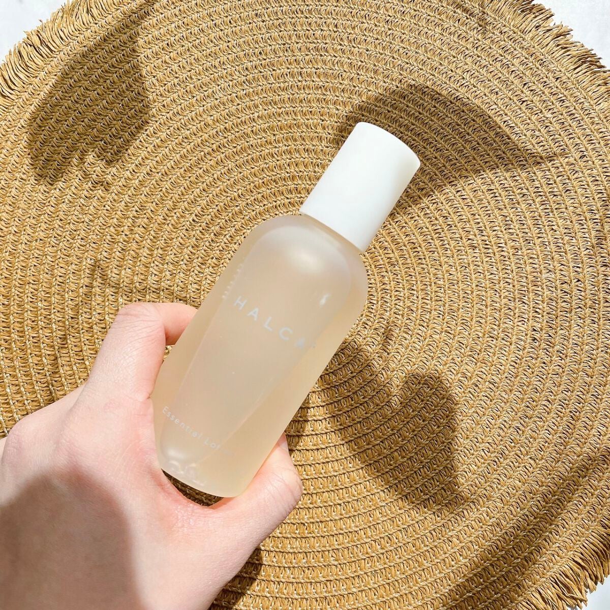 エッセンシャルローション/HALCA/化粧水を使ったクチコミ(2枚目)