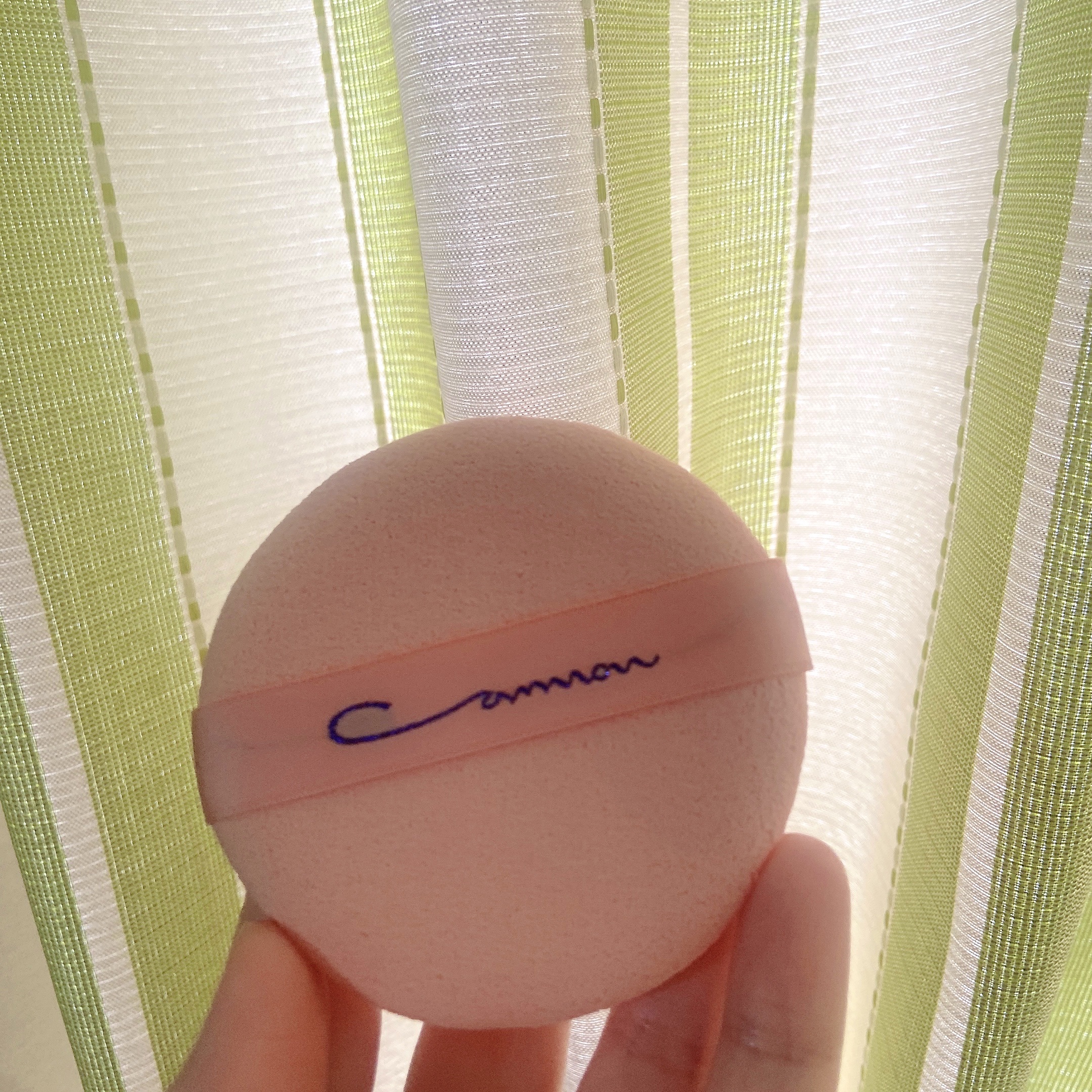 エバーソフト/Canon/パフ・スポンジを使ったクチコミ（3枚目）