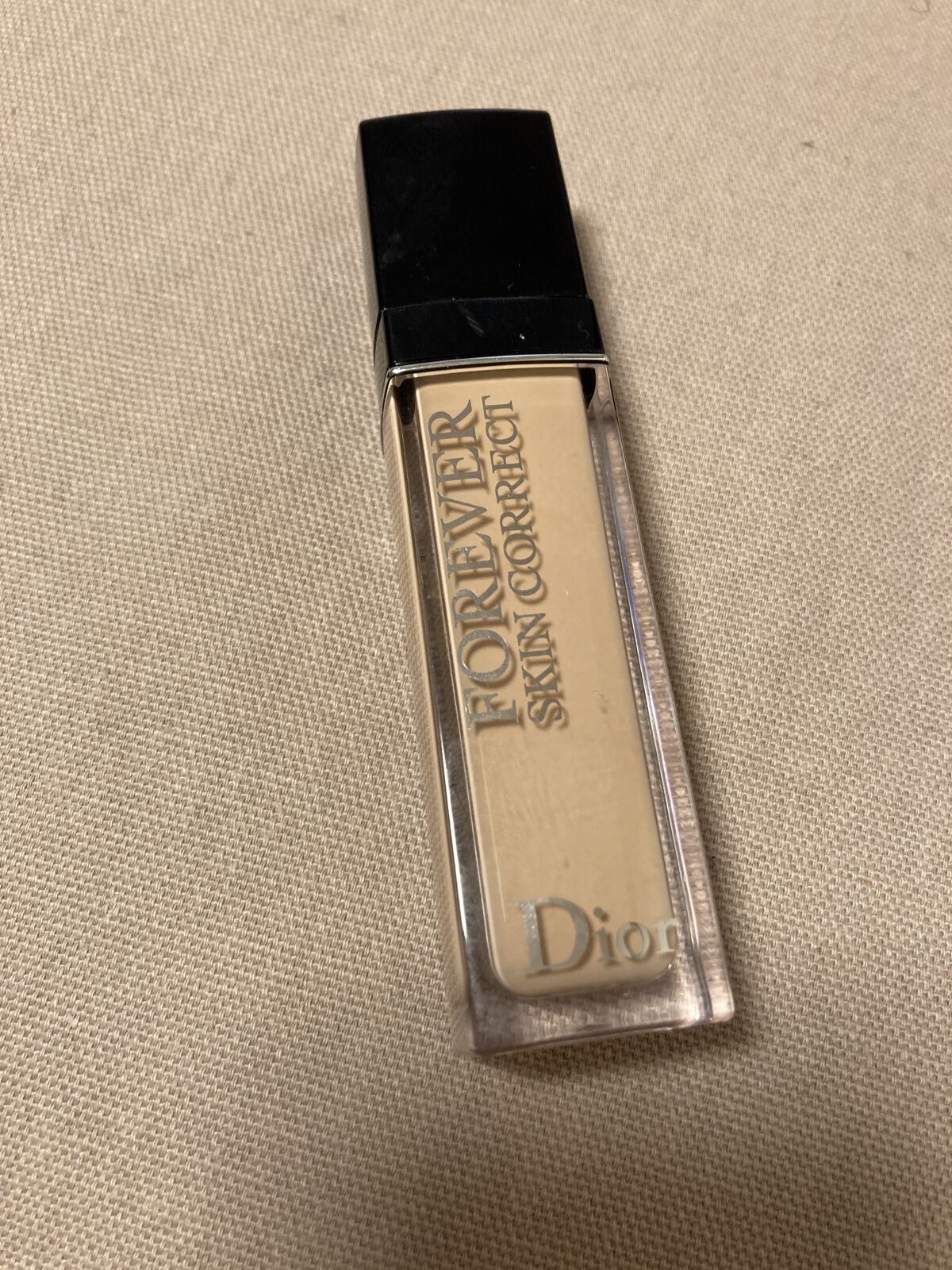 【旧】ディオールスキン フォーエヴァー スキン コレクト コンシーラー/Dior/リキッドコンシーラーを使ったクチコミ（1枚目）