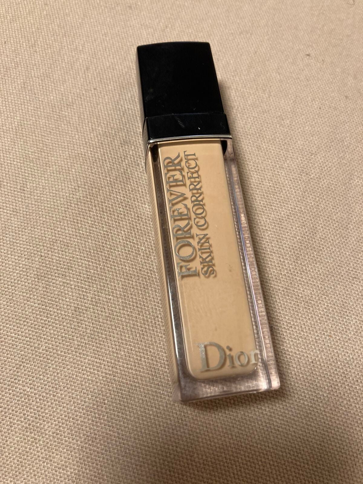【旧】ディオールスキン フォーエヴァー スキン コレクト コンシーラー/Dior/リキッドコンシーラーを使ったクチコミ(1枚目)
