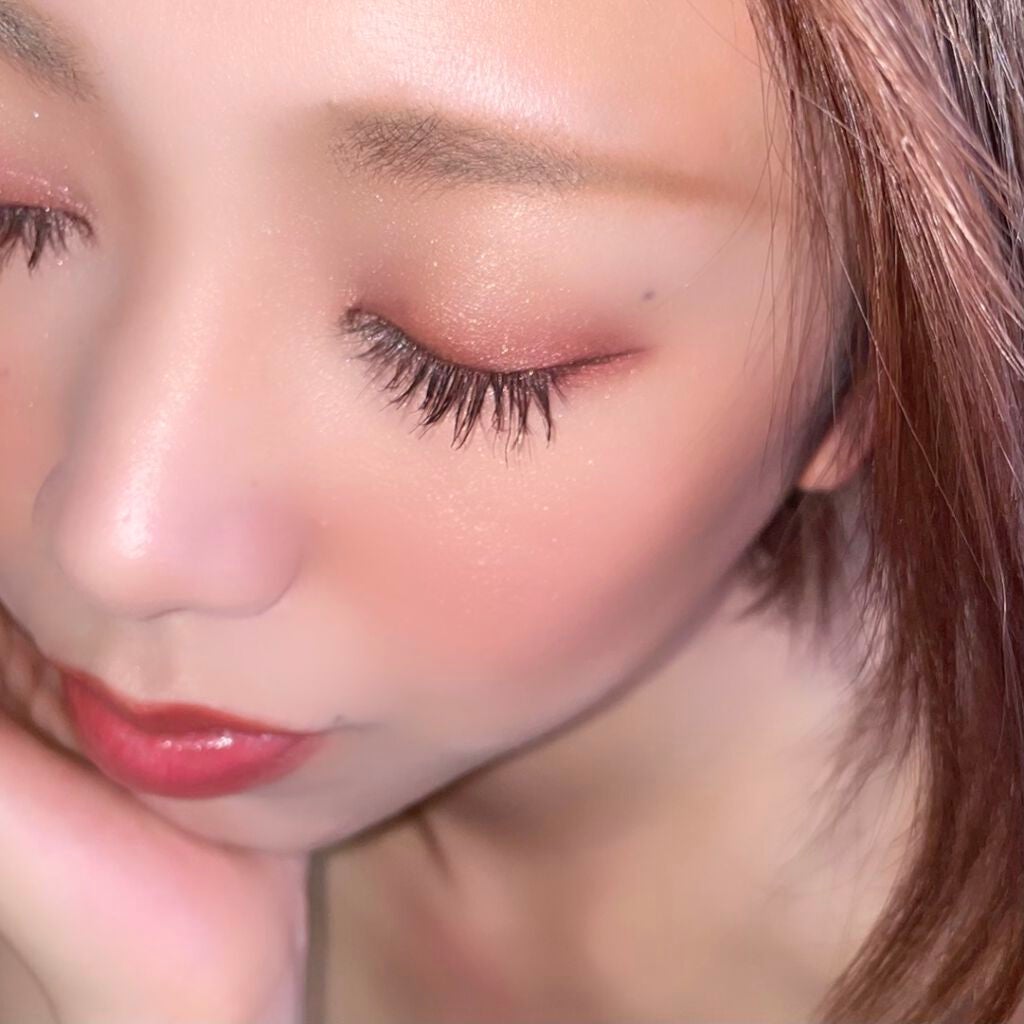 トーンアップアイシャドウ/CEZANNE/アイシャドウパレットを使ったクチコミ(5枚目)