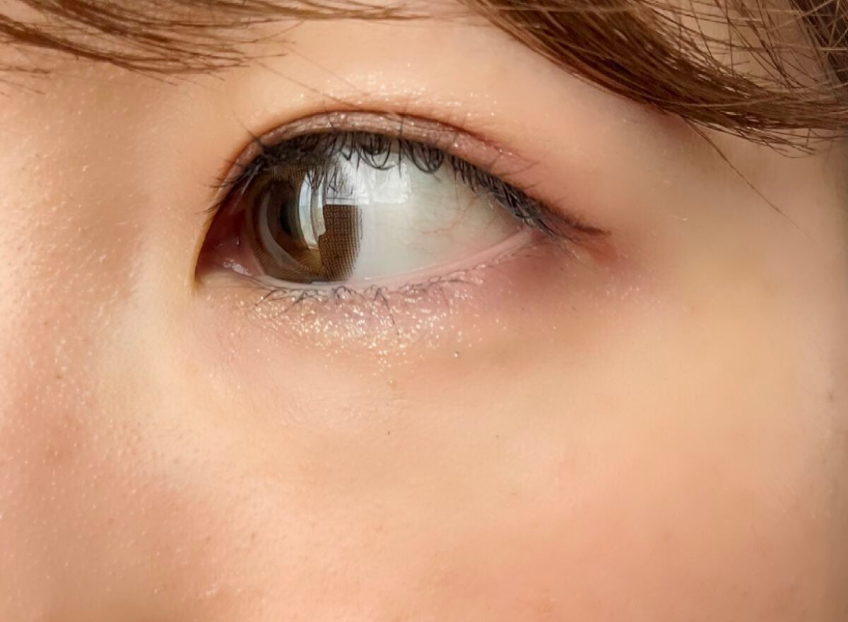 TOPARDS 1day/TOPARDS/ワンデー(1DAY)カラコンを使ったクチコミ(6枚目)