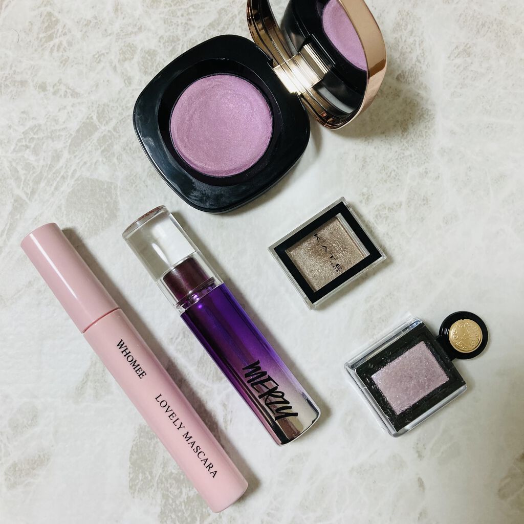 ケイト ザ アイカラー/KATE/単色アイシャドウを使ったクチコミ（1枚目）