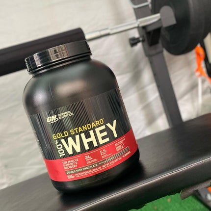 ゴールドスタンダード ホエイプロテイン/ゴールドスタンダード/ホエイプロテインを使ったクチコミ(4枚目)