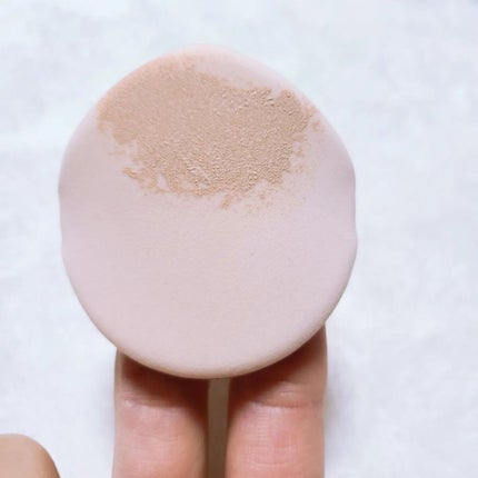 プロテーラービーベルベットカバークッション/espoir/クッションファンデーションを使ったクチコミ(8枚目)