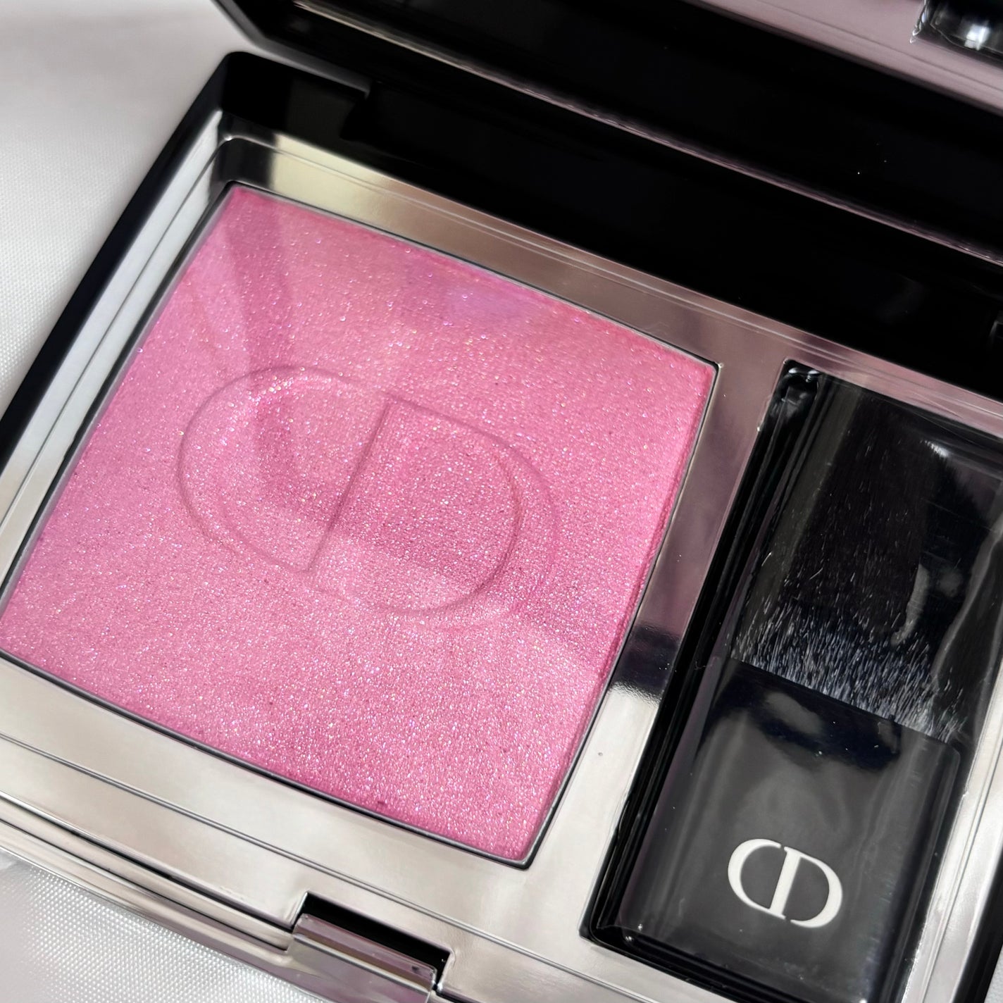 ディオールスキン ルージュ ブラッシュ/Dior/パウダーチークを使ったクチコミ(1枚目)