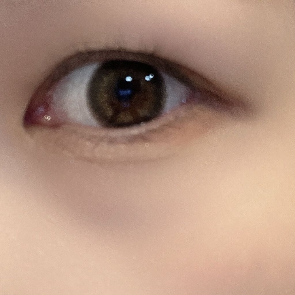 N’s COLLECTION 1day/N’s COLLECTION/ワンデー（１DAY）カラコンを使ったクチコミ（2枚目）