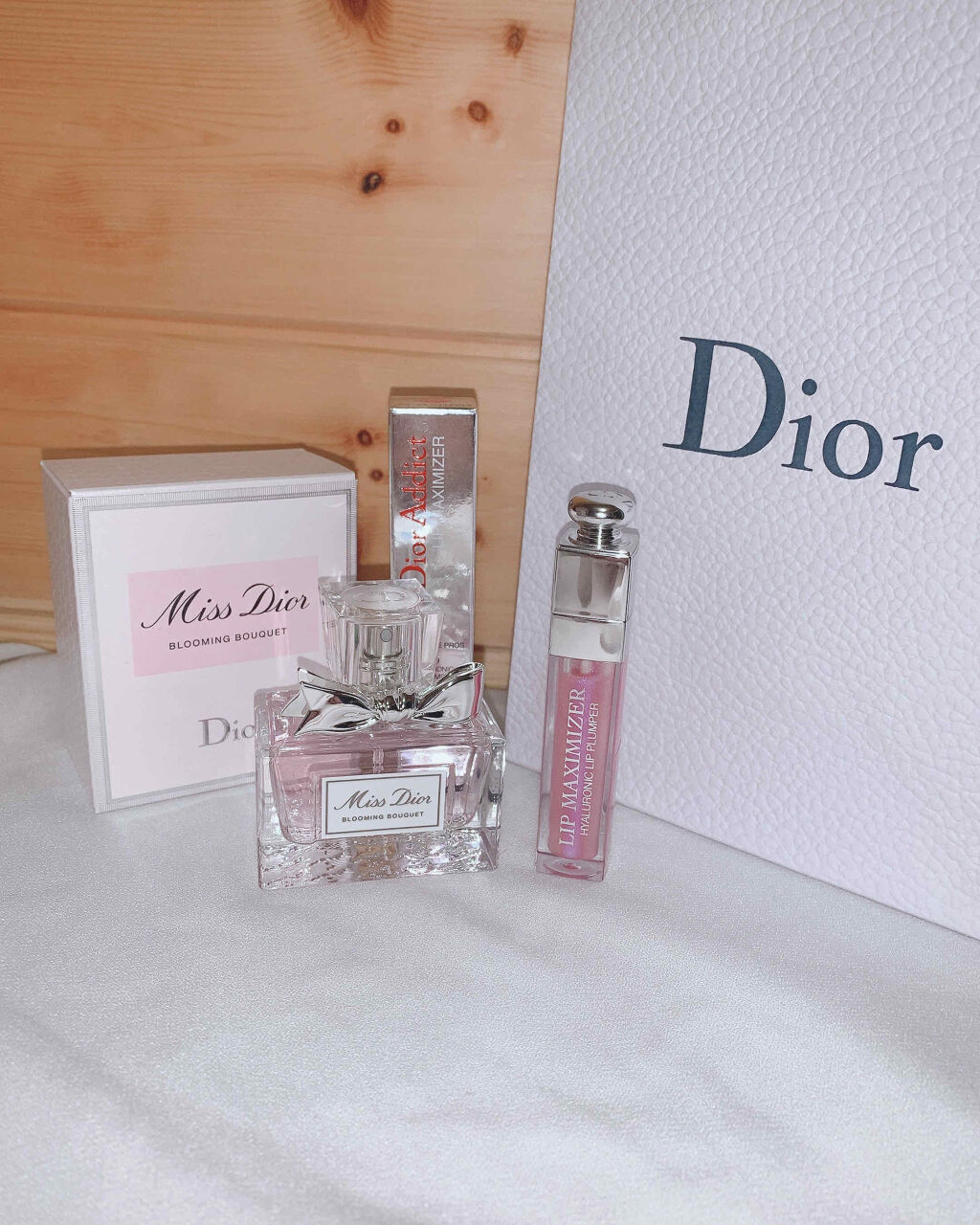 【旧】ディオール アディクト リップ マキシマイザー/Dior/リップグロスを使ったクチコミ（1枚目）