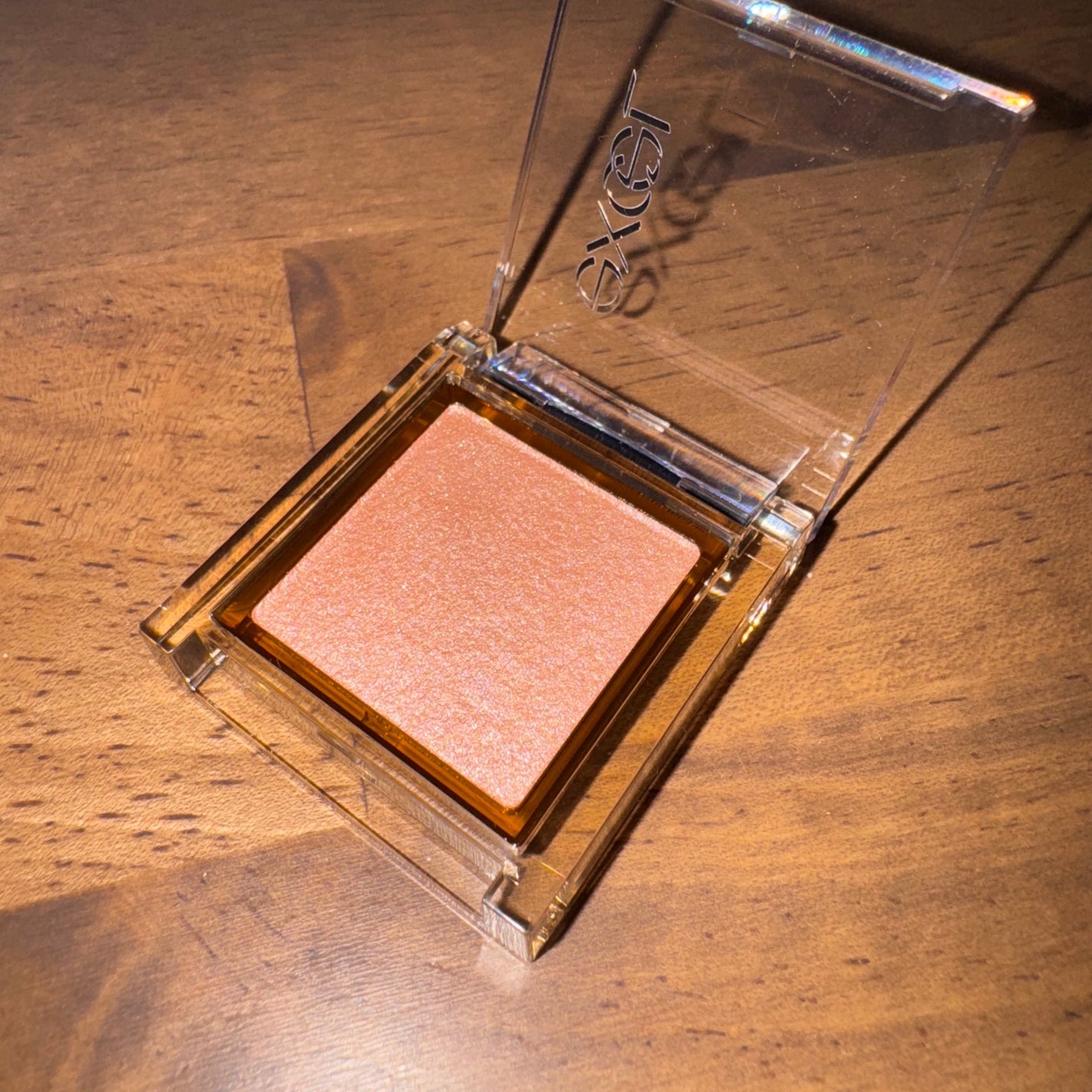 アイプランナー/excel/単色アイシャドウを使ったクチコミ(5枚目)