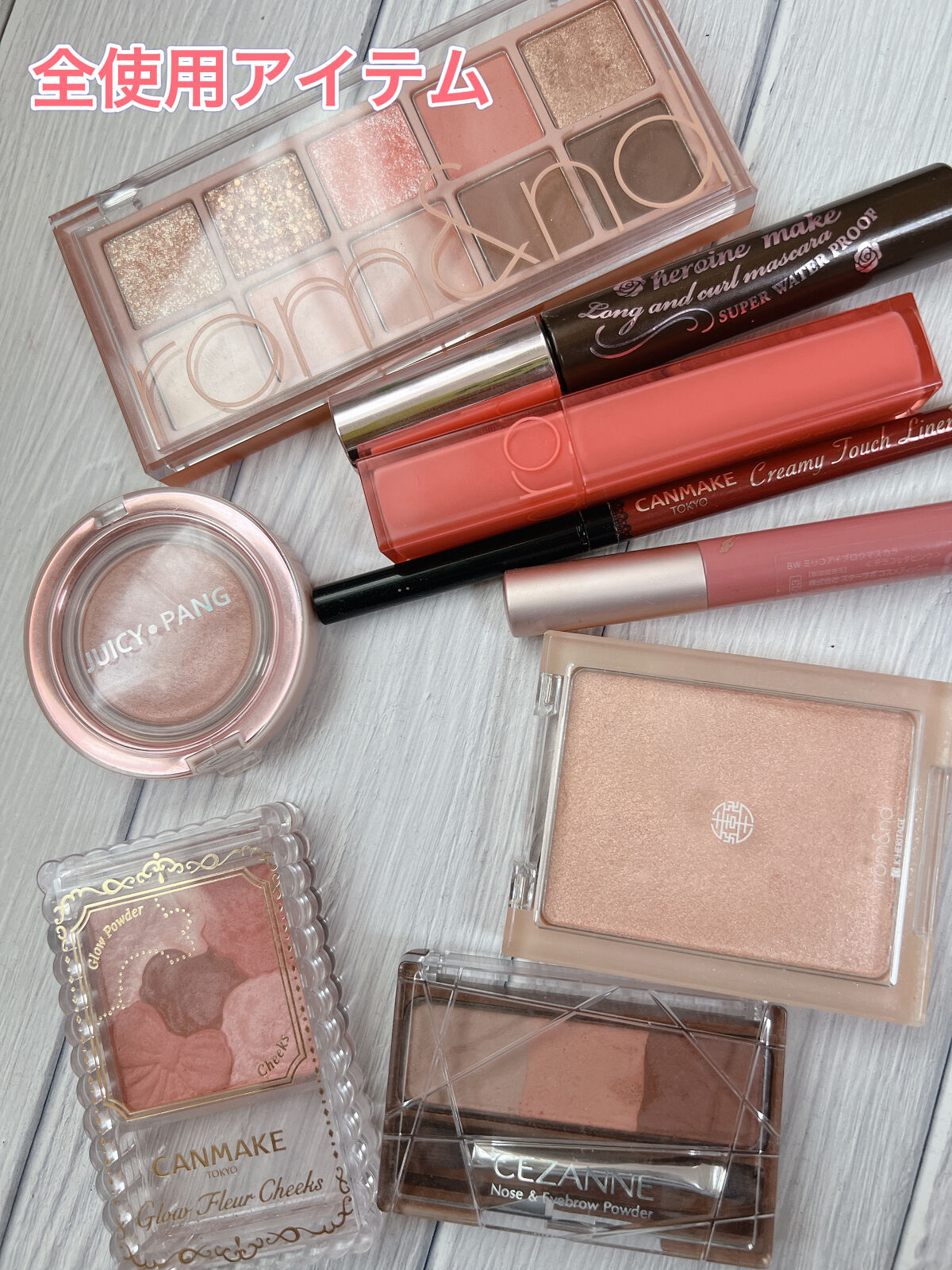 ミリコ アイブロウマスカラ/ビューティーワールド/眉マスカラを使ったクチコミ（2枚目）