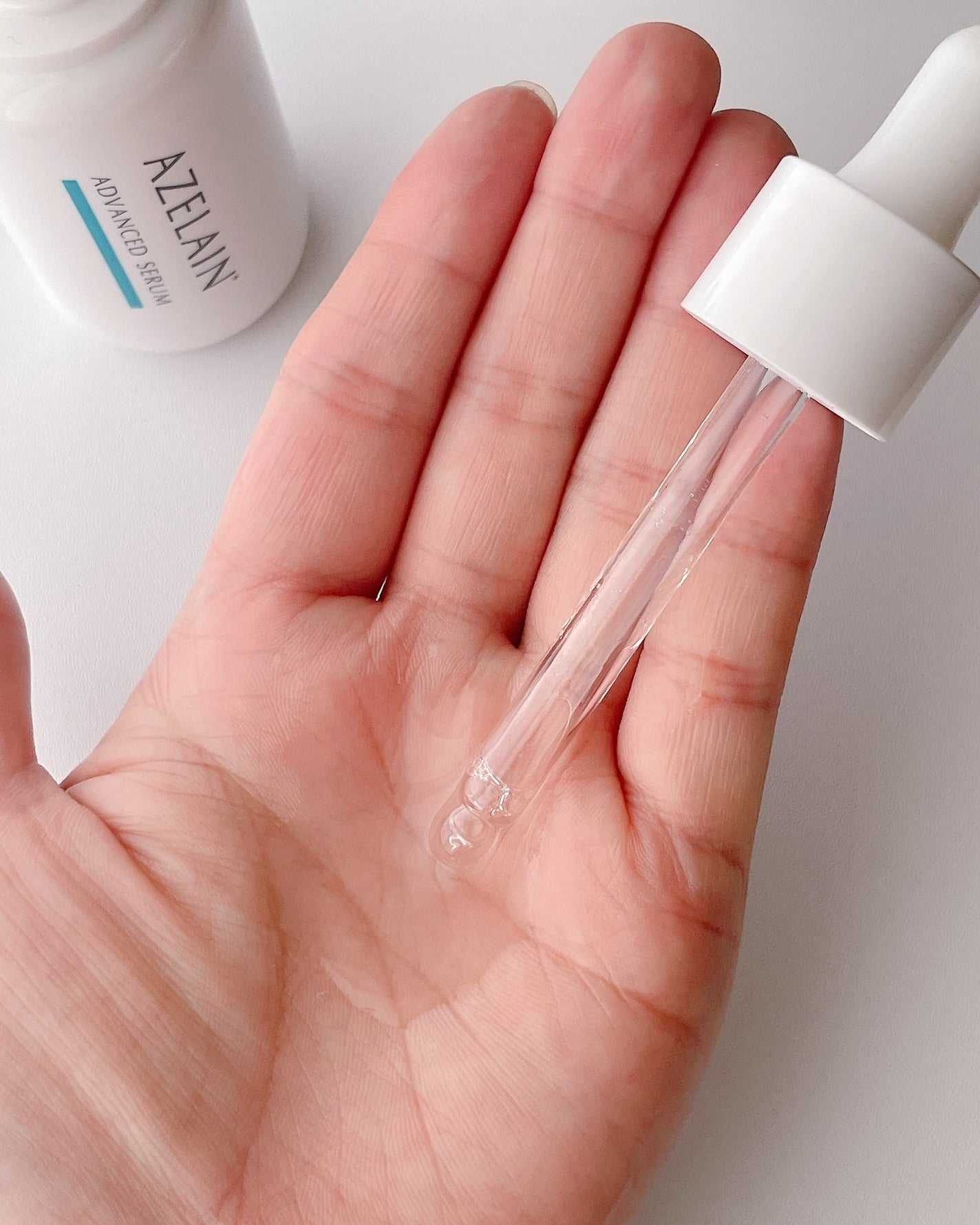 AZLAIN 美容液 AZアドバンスドセラム/AZELAIN/美容液を使ったクチコミ(4枚目)