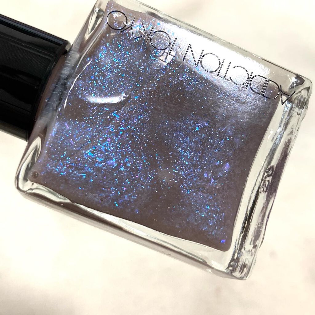 スパークルカラーコレクション ムーンリバー /ADDICTION/メイクアップキットを使ったクチコミ(7枚目)