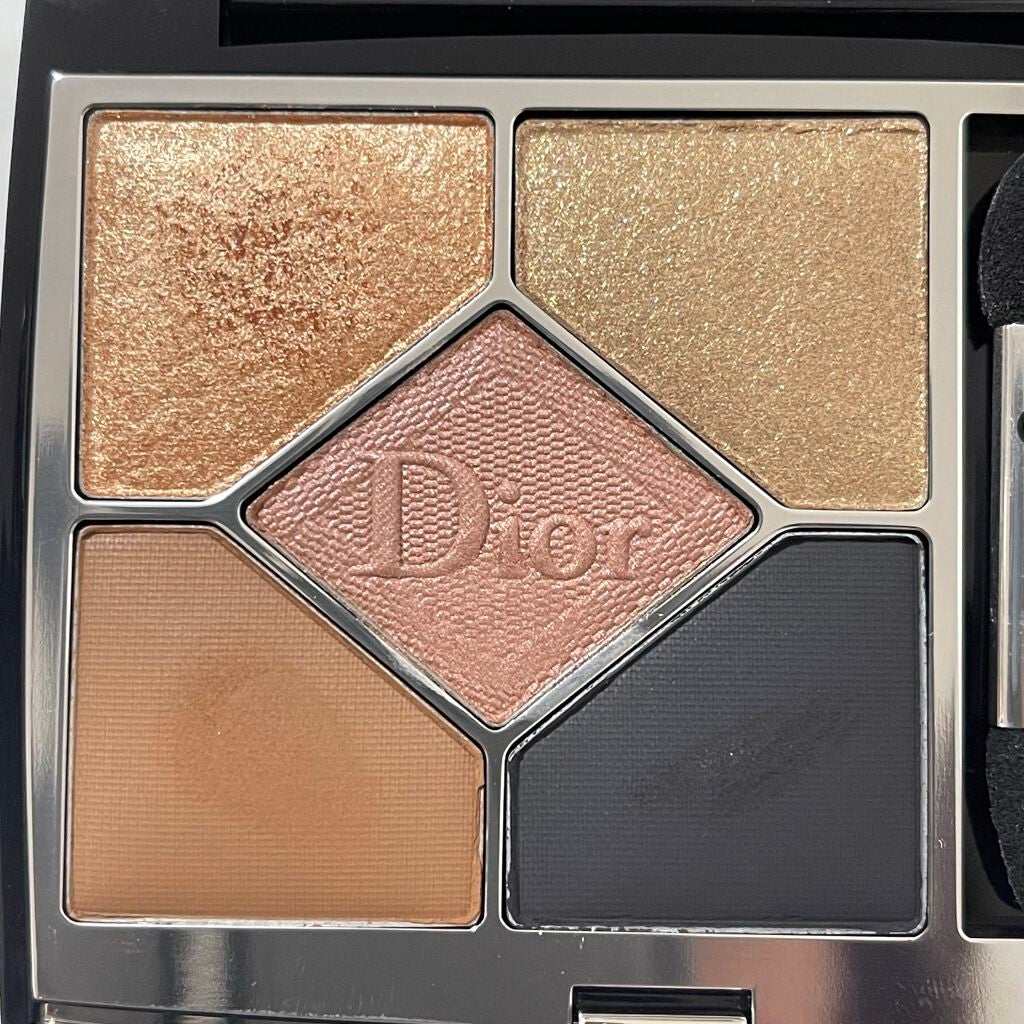 【旧】サンク クルール クチュール/Dior/アイシャドウパレットを使ったクチコミ(2枚目)