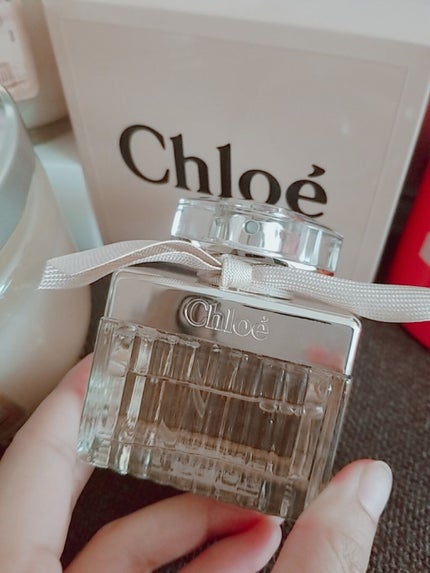 クロエ オードパルファム/クロエ/香水(レディース)を使ったクチコミ(2枚目)