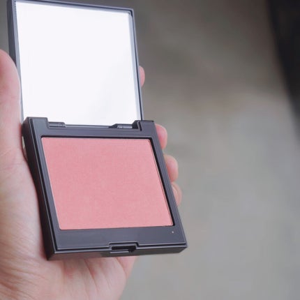 ブラッシュ カラー インフュージョン/ローラ メルシエ/パウダーチークを使ったクチコミ(4枚目)