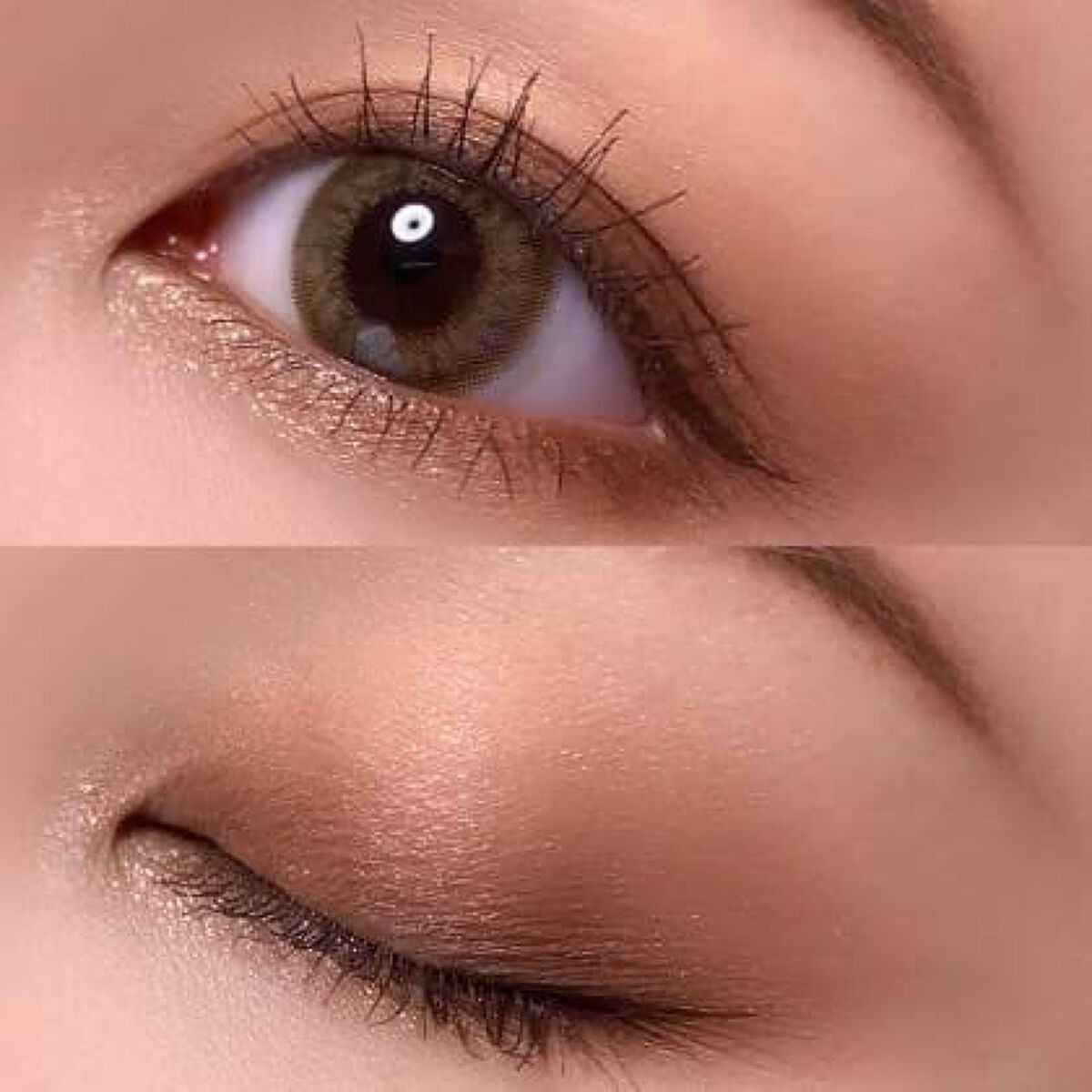 パーフェクトスタイリストアイズ/キャンメイク/アイシャドウパレットを使ったクチコミ(4枚目)