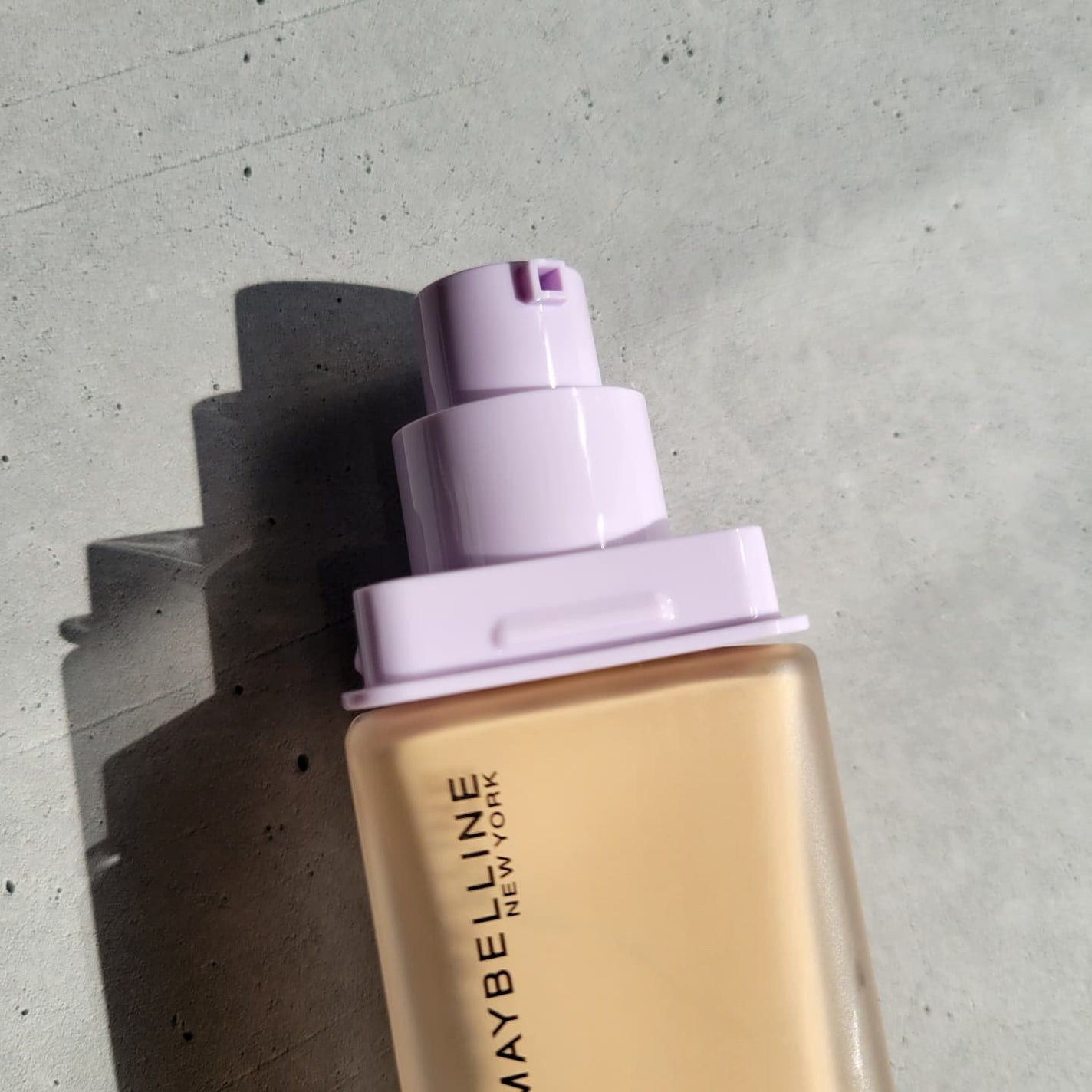 SPステイ ルミマット リキッド ファンデーション/MAYBELLINE NEW YORK/リキッドファンデーションを使ったクチコミ(2枚目)