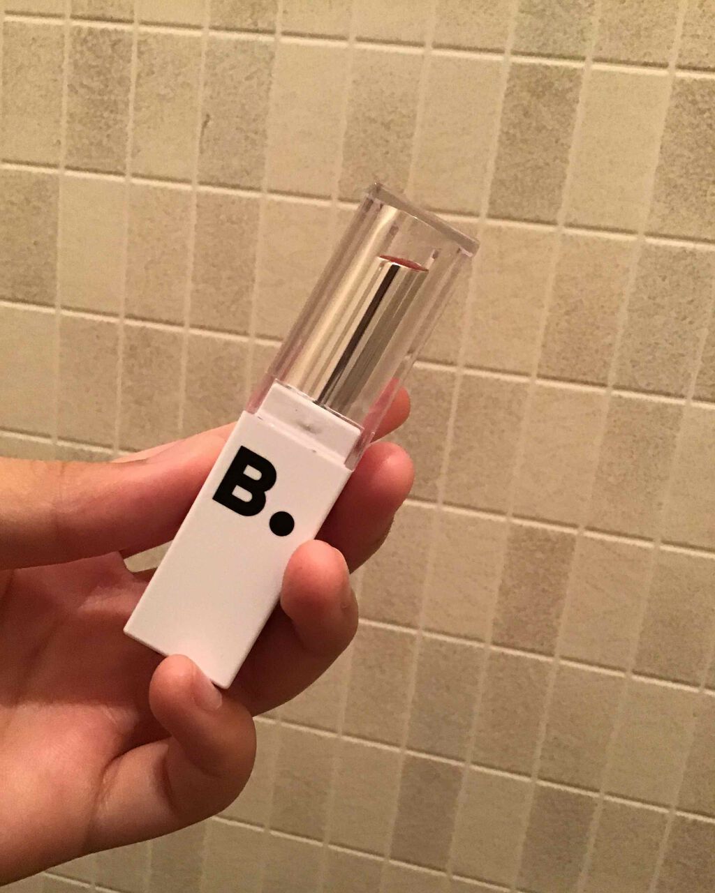 Lipdraw Melting Serum Stick /B. by BANILA/口紅を使ったクチコミ(1枚目)