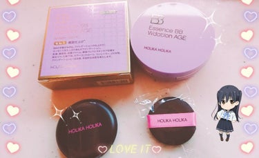 愛用してるファンデが新しくなって 買いました😌
HOLIKA HOLIKA本体 2コとチーク1のセットです💕💕
これは、SHOPchannelという24時間生放送の通販
番組があるんですが、そこで買った