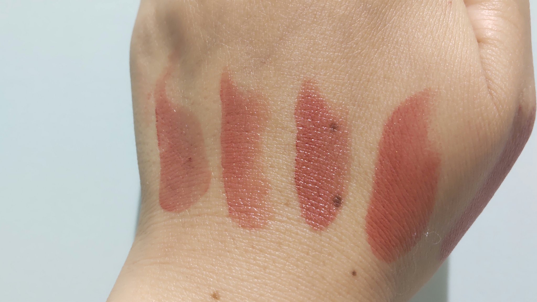 ラスターガラス リップスティック/M・A・C/口紅を使ったクチコミ（2枚目）