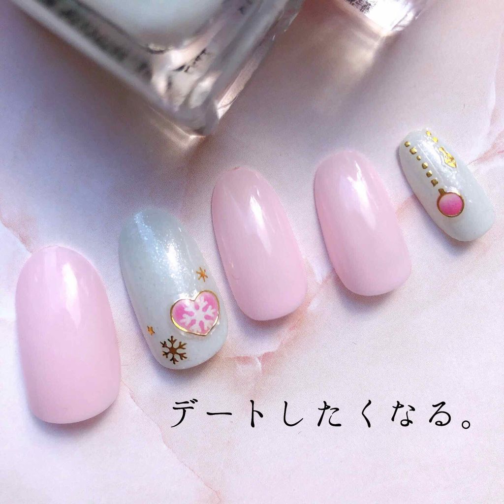 gene TOKYO ネイル/DAISO/マニキュアを使ったクチコミ(1枚目)