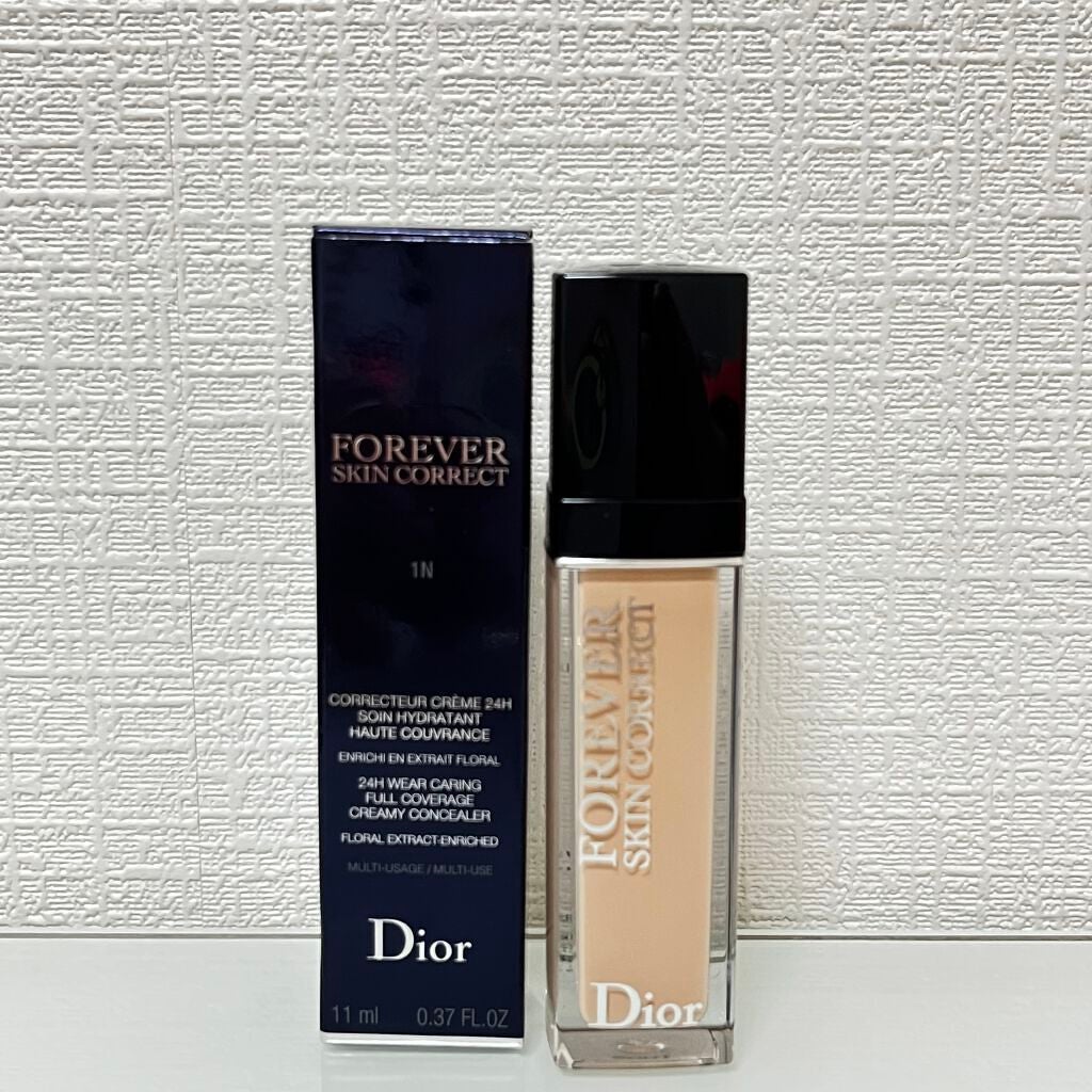 【旧】ディオールスキン フォーエヴァー スキン コレクト コンシーラー/Dior/リキッドコンシーラーを使ったクチコミ(3枚目)