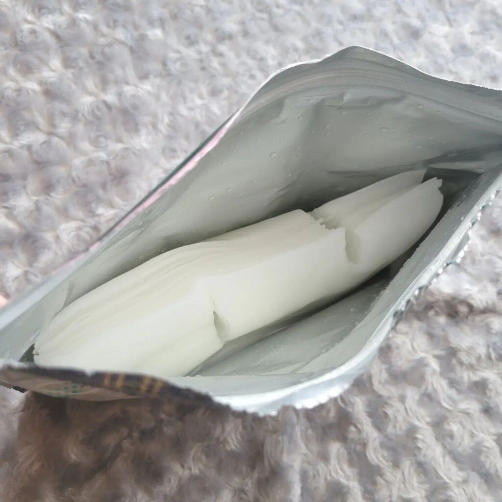 CICAモイストマスク/クリアターン/シートマスク・パックを使ったクチコミ（3枚目）