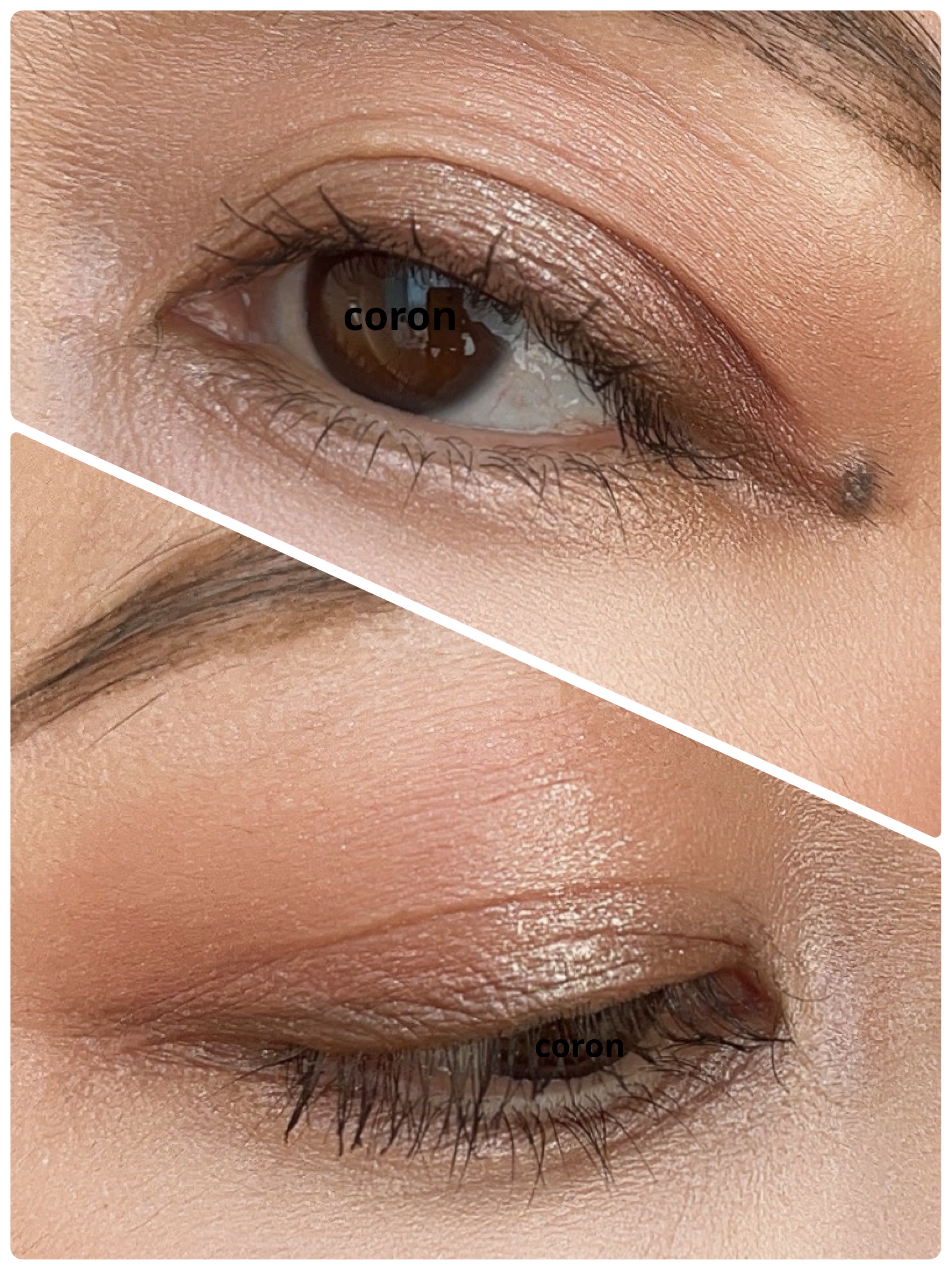 SUQQU スパークル アイライナー/SUQQU/リキッドアイライナーを使ったクチコミ（2枚目）