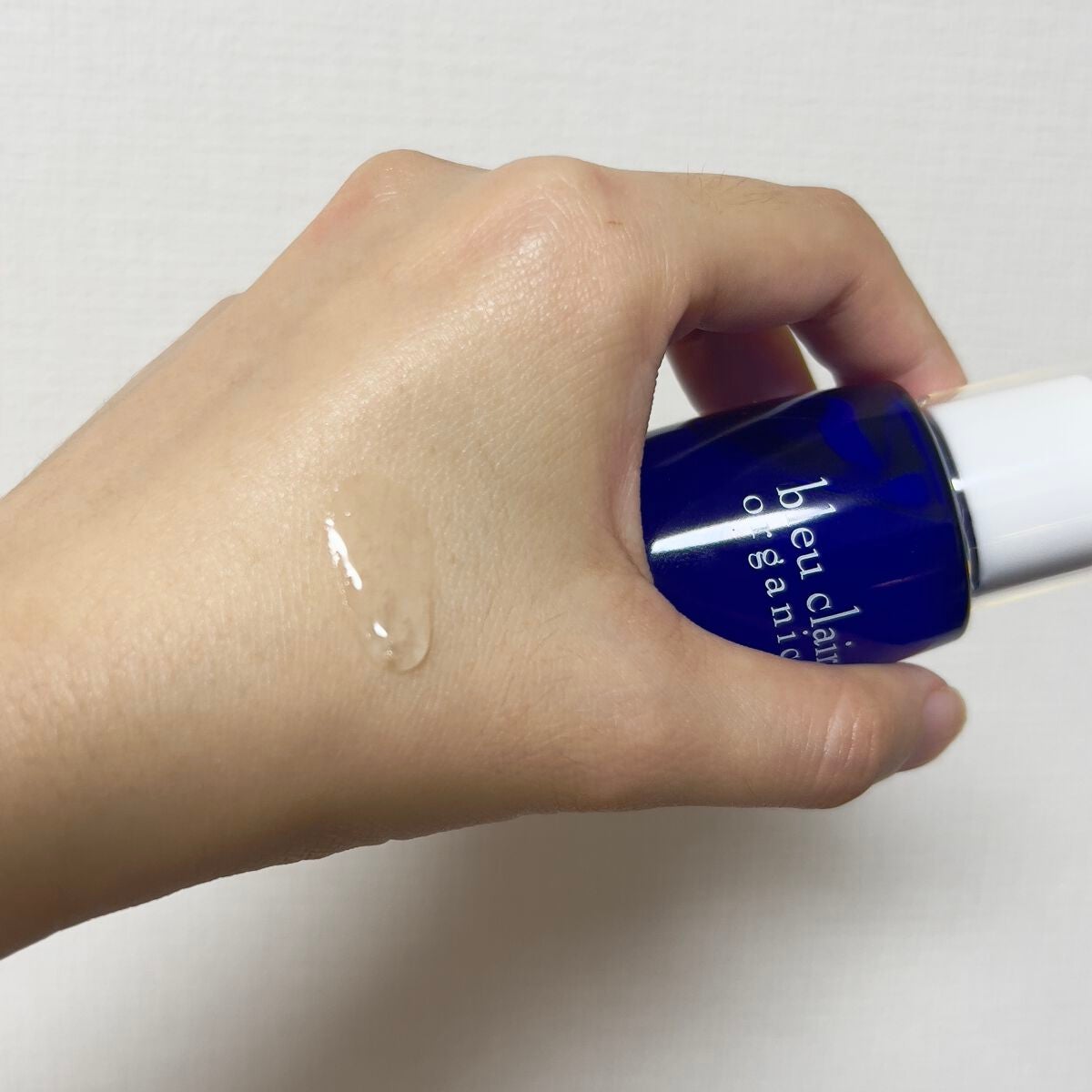 リペアモイストWエッセンス/ブルークレール/美容液を使ったクチコミ(3枚目)