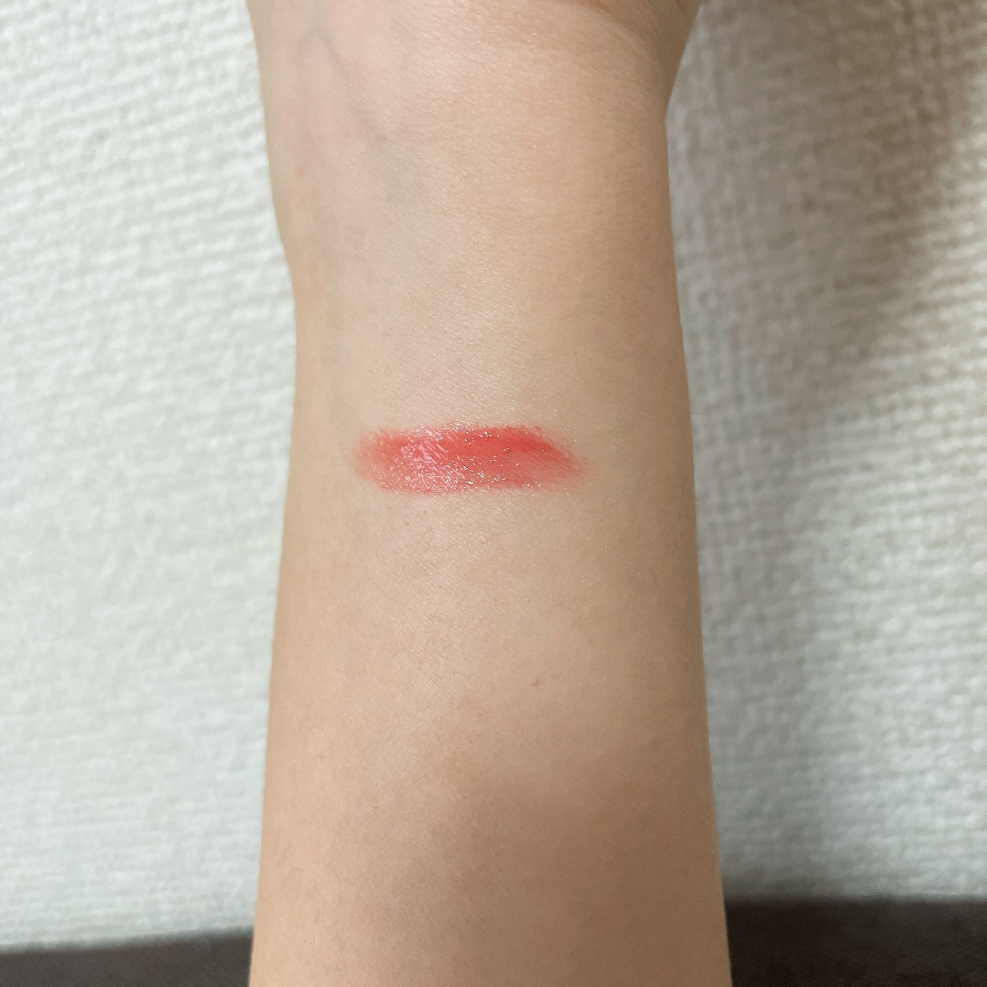 クチュールリップティントグレイズ/espoir/リップティントを使ったクチコミ(2枚目)