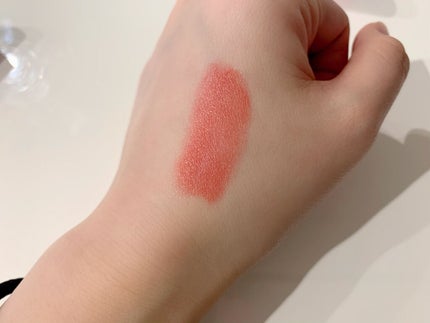 オイルリッチティント/Lillua/リップティントを使ったクチコミ(4枚目)