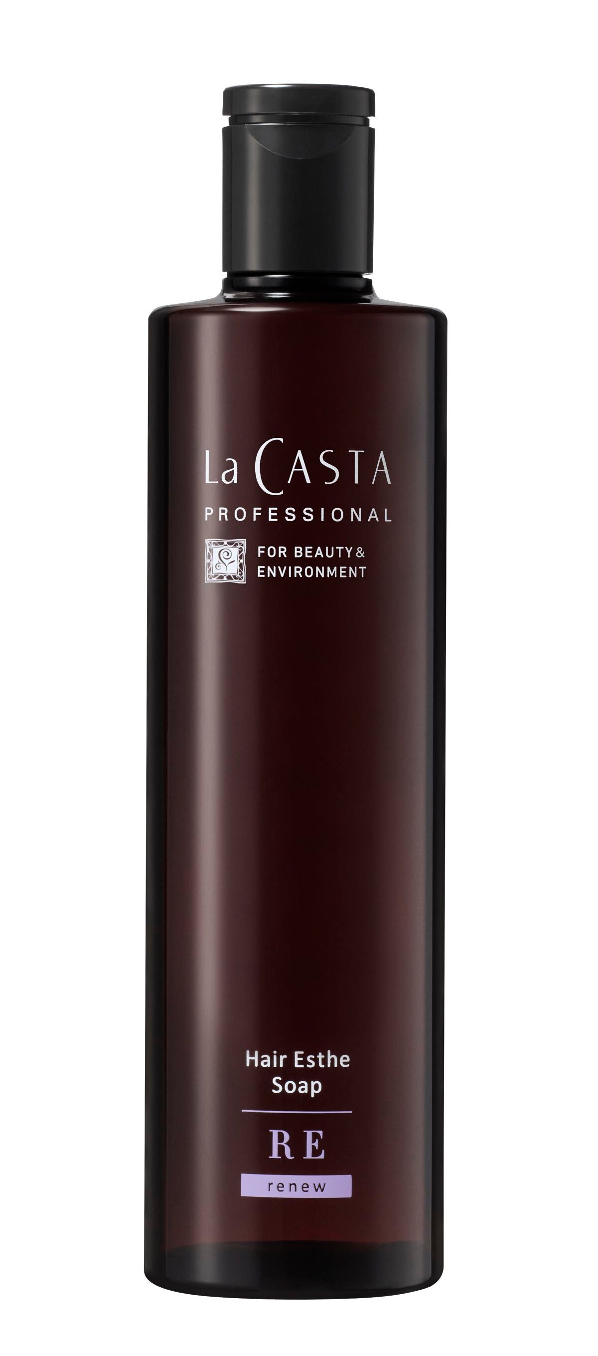 プロフェッショナル ヘアエステ ソープRE/マスクRE ラ・カスタ プロフェッショナル