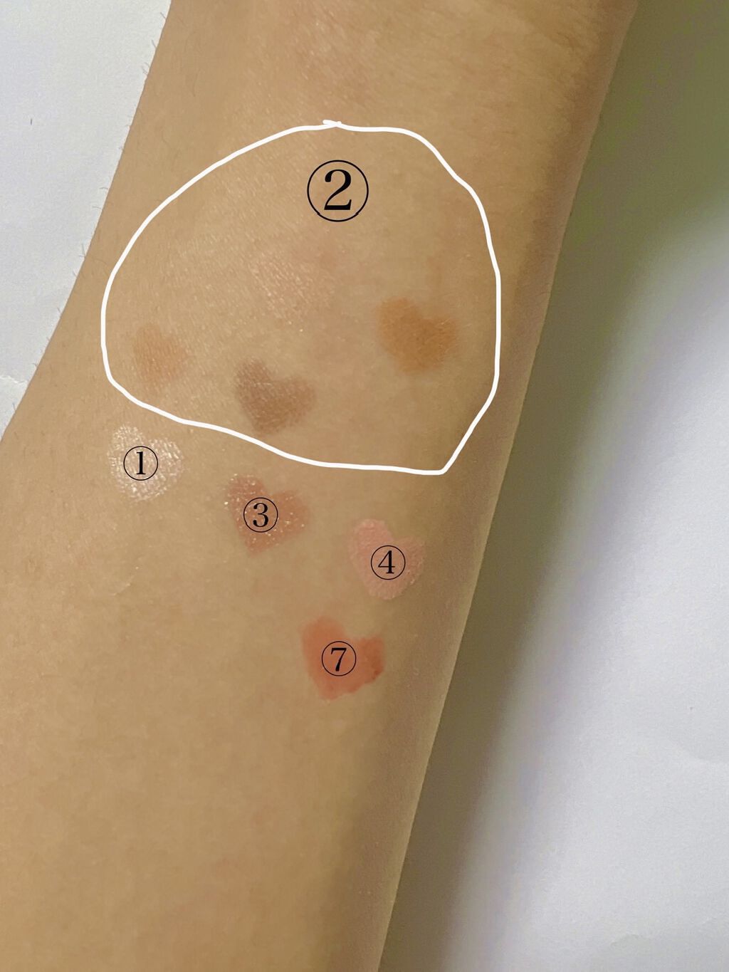 ロング＆カールマスカラ アドバンストフィルム/ヒロインメイク/マスカラを使ったクチコミ（2枚目）