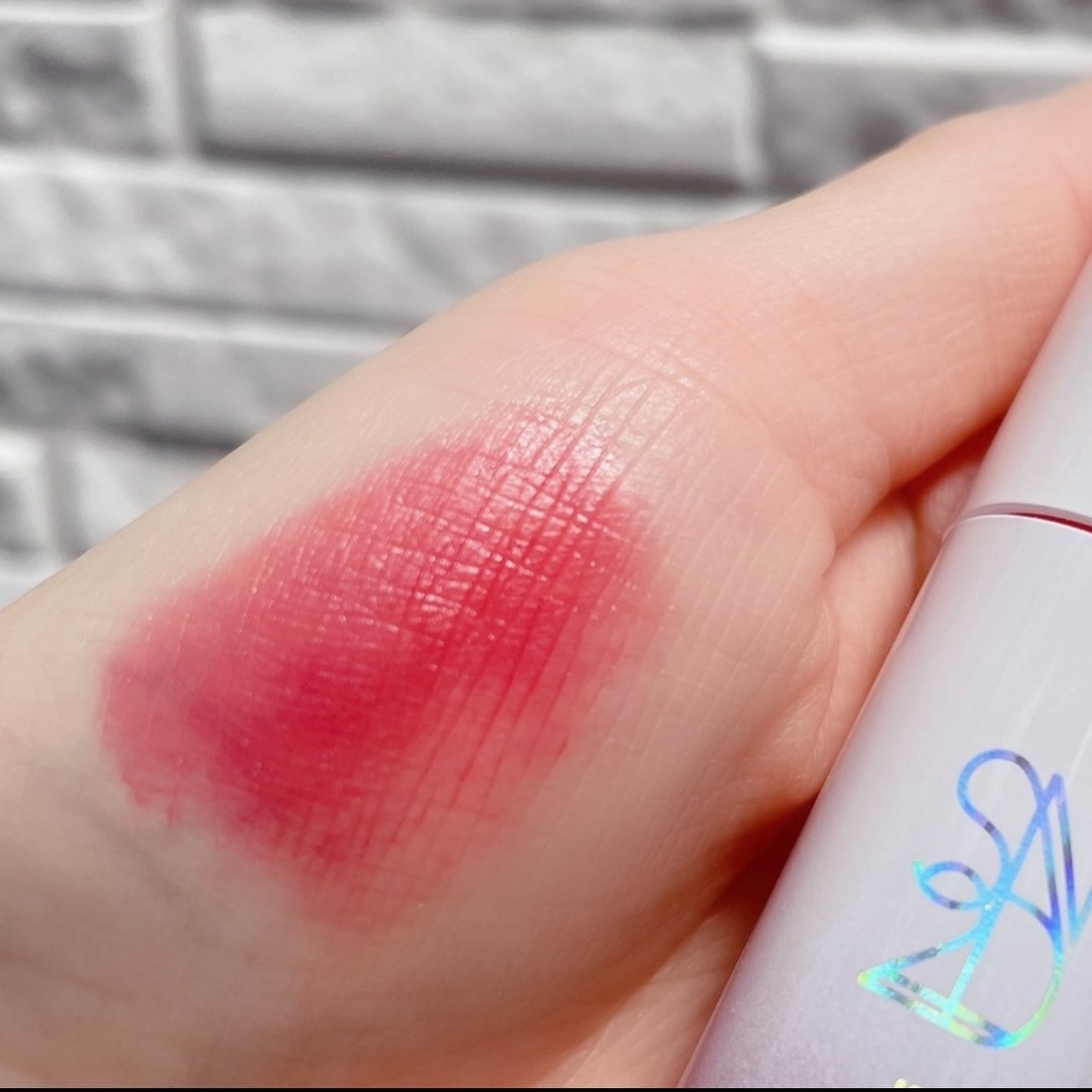 ニュープラネットティント/S2ND/リップティントを使ったクチコミ(4枚目)