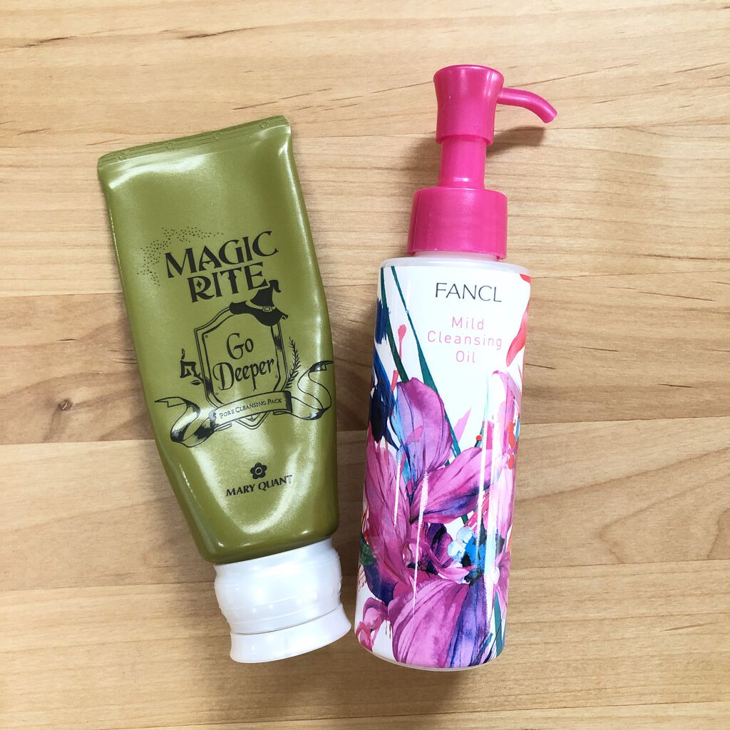 ゴー ディーパー/MARY QUANT/洗い流すパック・マスクを使ったクチコミ（1枚目）