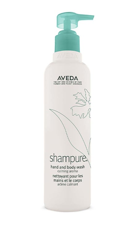 AVEDA シャンピュア ハンド&ボディ ウォッシュ
