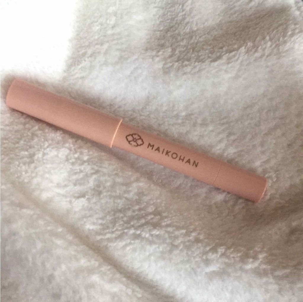 舞妓はん コンシーラー/舞妓はん/ペンシルコンシーラーを使ったクチコミ(1枚目)