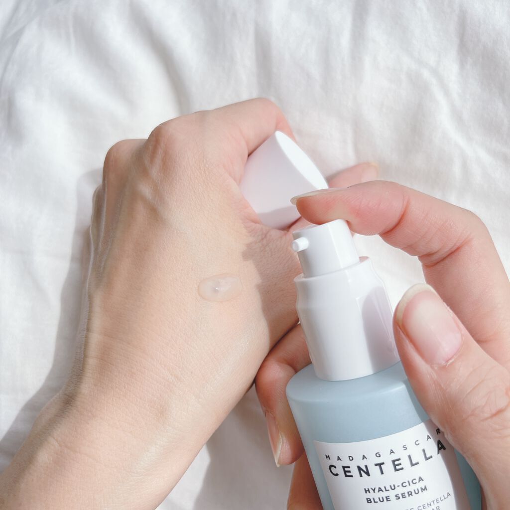 ヒアルーシカ スリーピングパック/SKIN1004/シートマスク・パックを使ったクチコミ(4枚目)