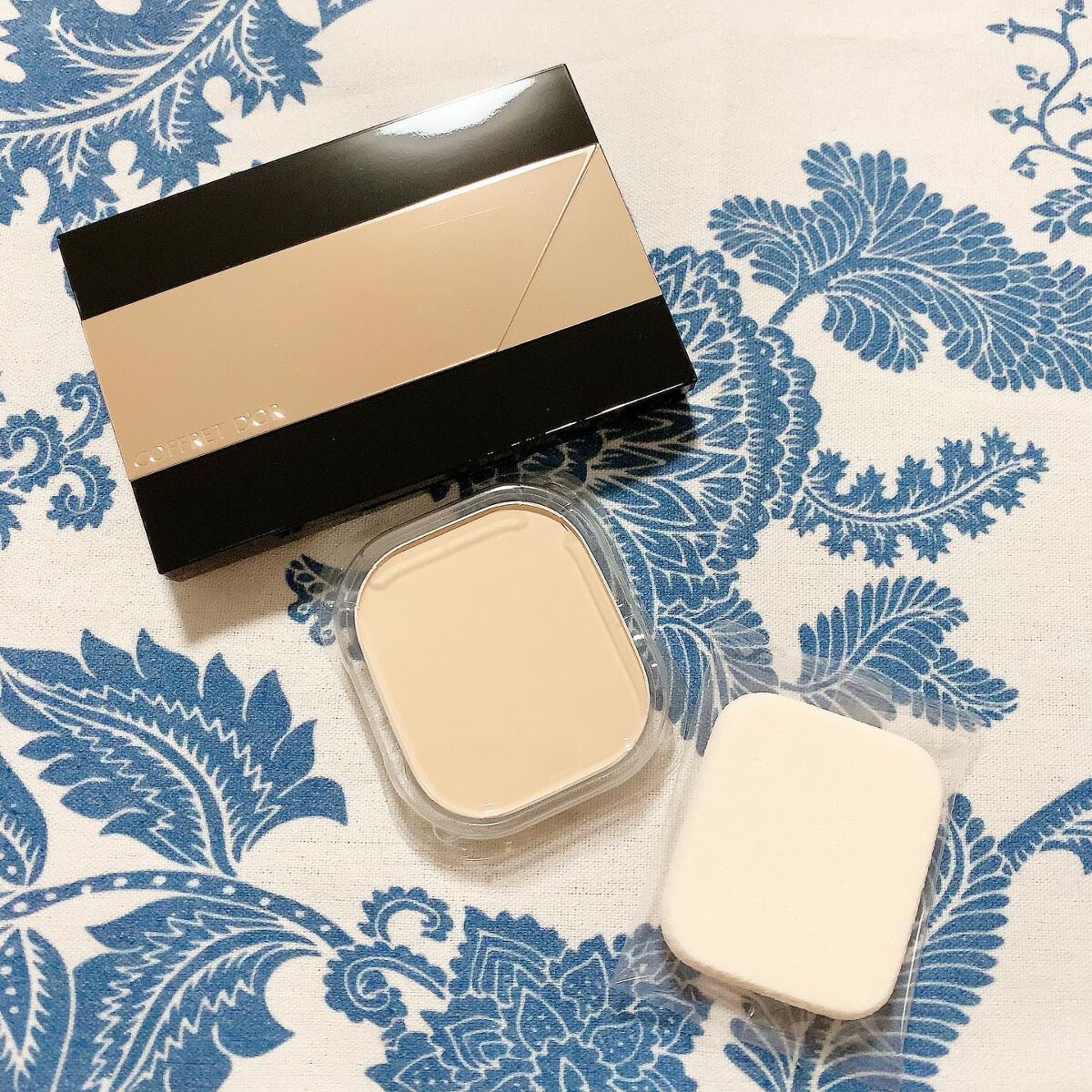 コフレドール パウダレスウェット/コフレドール/その他ファンデーションを使ったクチコミ（3枚目）